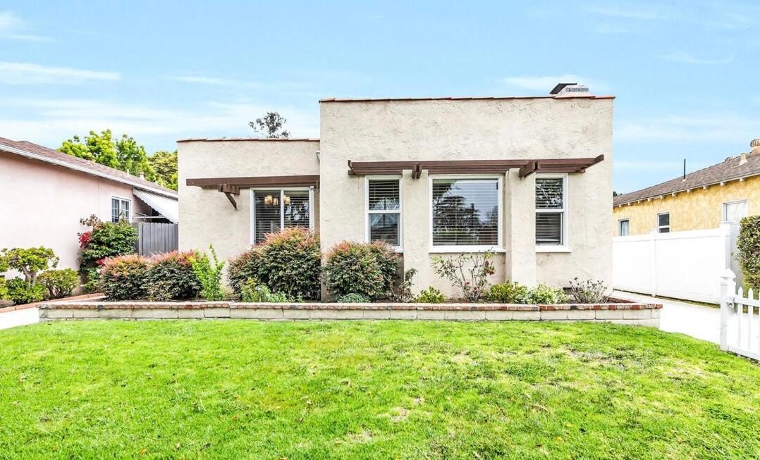 Coastal Comfort Homestay In West Los Angeles Exteriör bild